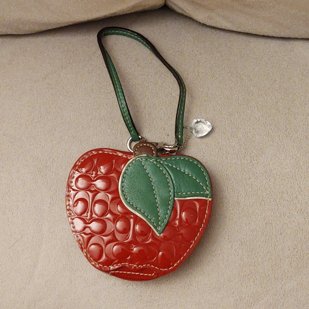 Coach Wristlet Change Purse